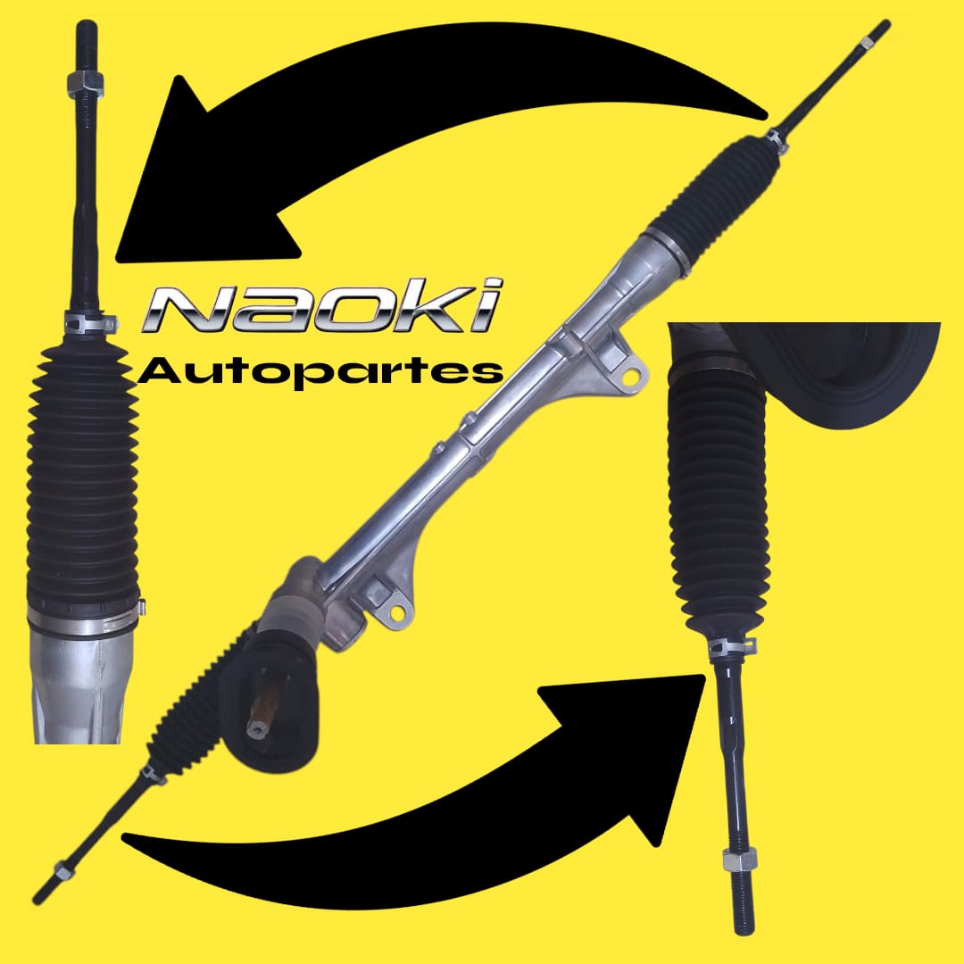 Caja Direccion Electroasistida Nissan Sentra B-16 2007 Al 2012 2.0 Cremallera