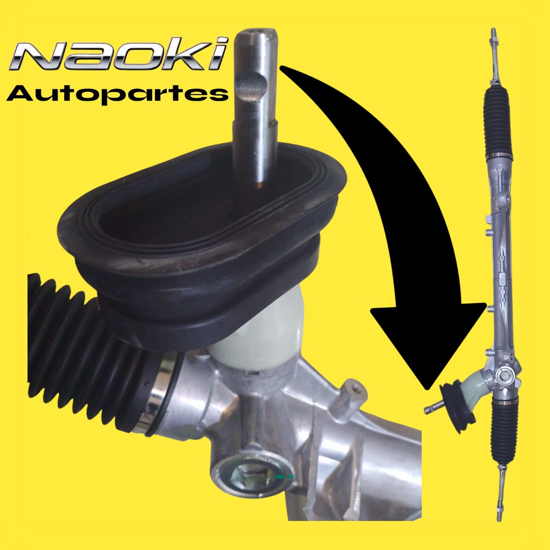 Caja Direccion Electroasistida Nissan Sentra B-17 2013 Al 2020 1.8 Cremallera