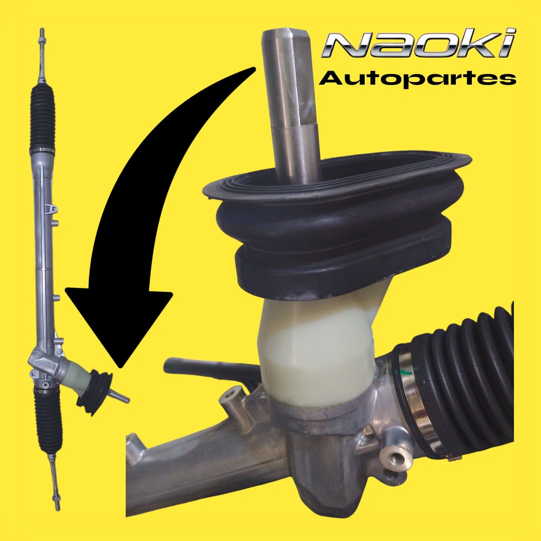 Caja Direccion Electroasistida Nissan Sentra B-17 2013 Al 2020 1.8 Cremallera