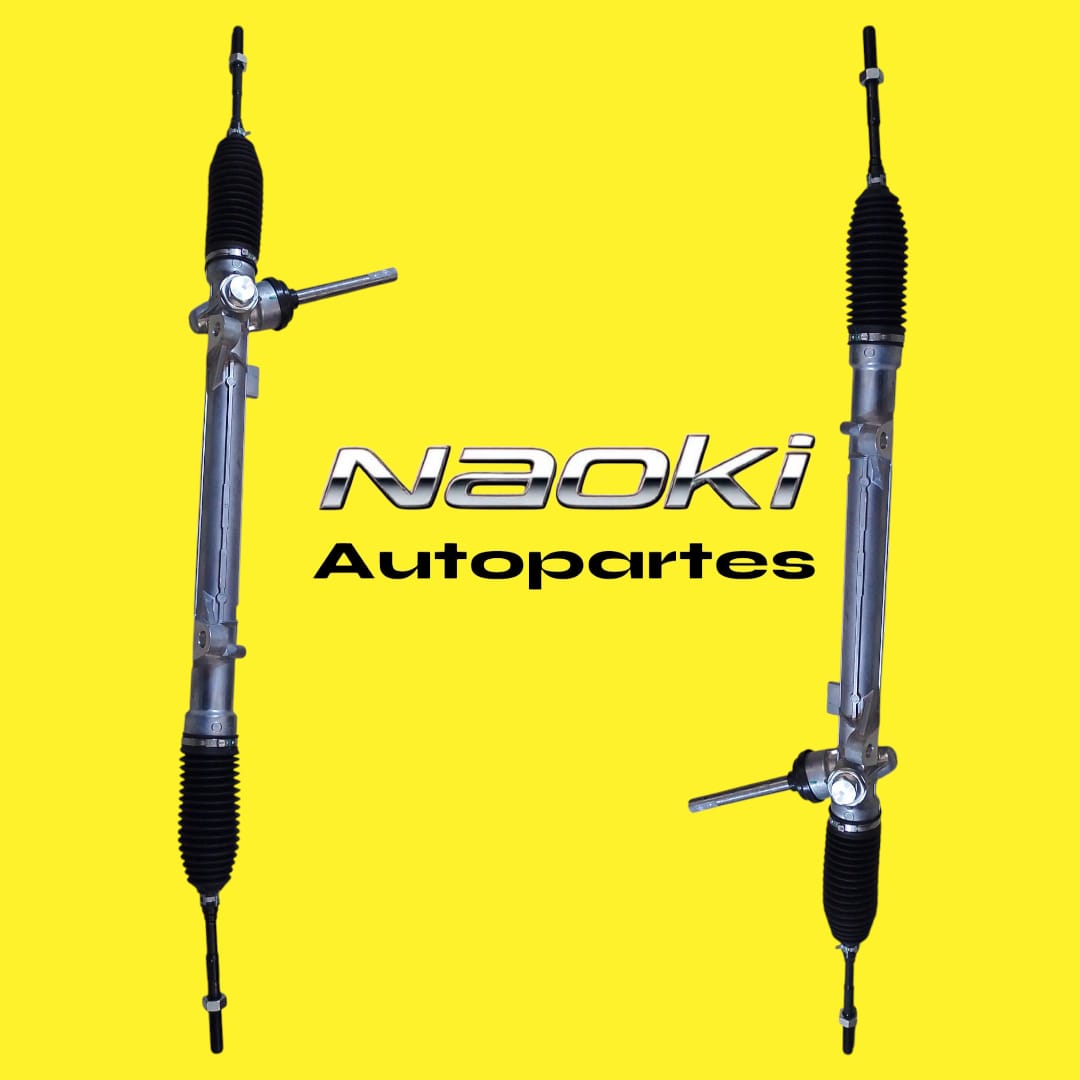 Caja Direccion Elec X-trail 2008 Al 2014 2.5 Cremallera