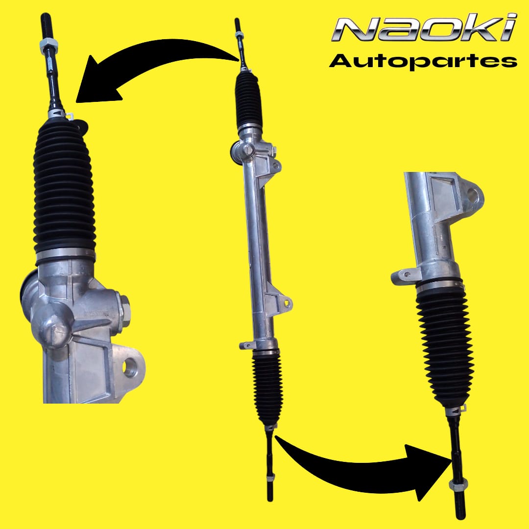 Caja Direccion Elec X-trail 2008 Al 2014 2.5 Cremallera