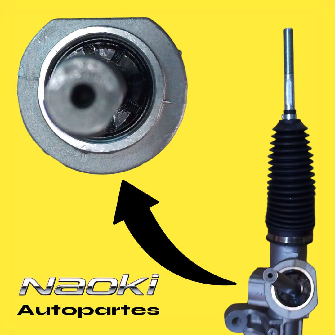 Caja Direccion Electroasistida Nissan Micra 2004 Al 2008 1.4 Cremallera