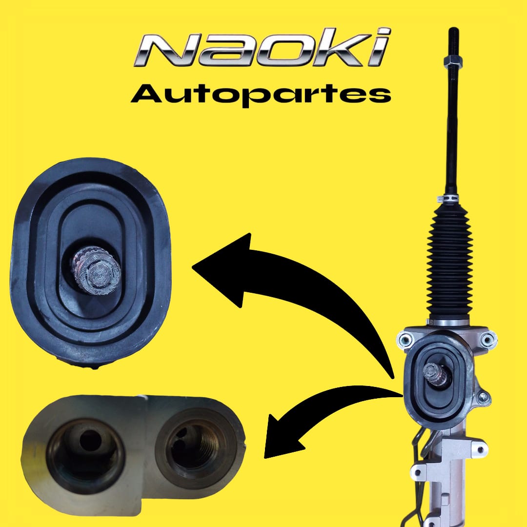 Caja Direccion Hidraulica Volkswagen Beetle 1998 Al 2005 1.8 2.0 Cremallera