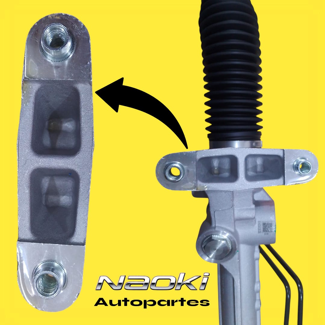 Caja Direccion Hidraulica Volkswagen Beetle 2012 Al 2016 1.8 2.0 Cremallera