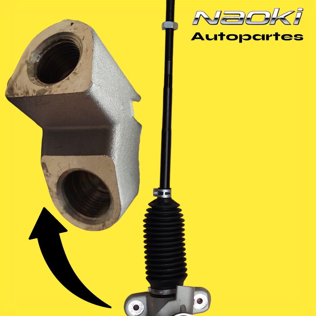 Caja Direccion Hidraulica Volkswagen Golf A3 1993 Al 1998 1.8 2.0 Cremallera