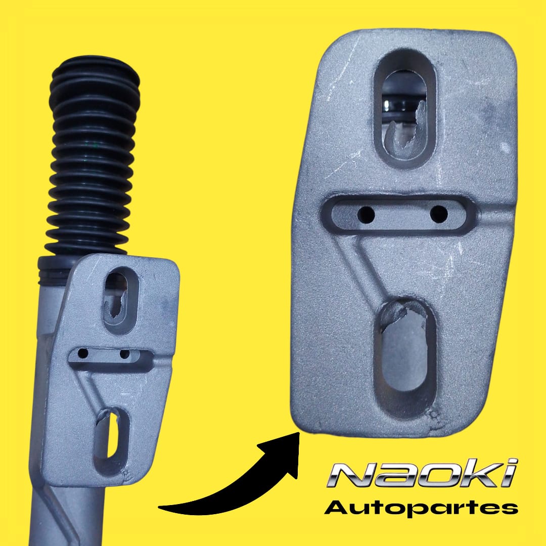 Caja Direccion Estandar Volkswagen Gol 2008 Al 2008 1.0 1.6 Cremallera
