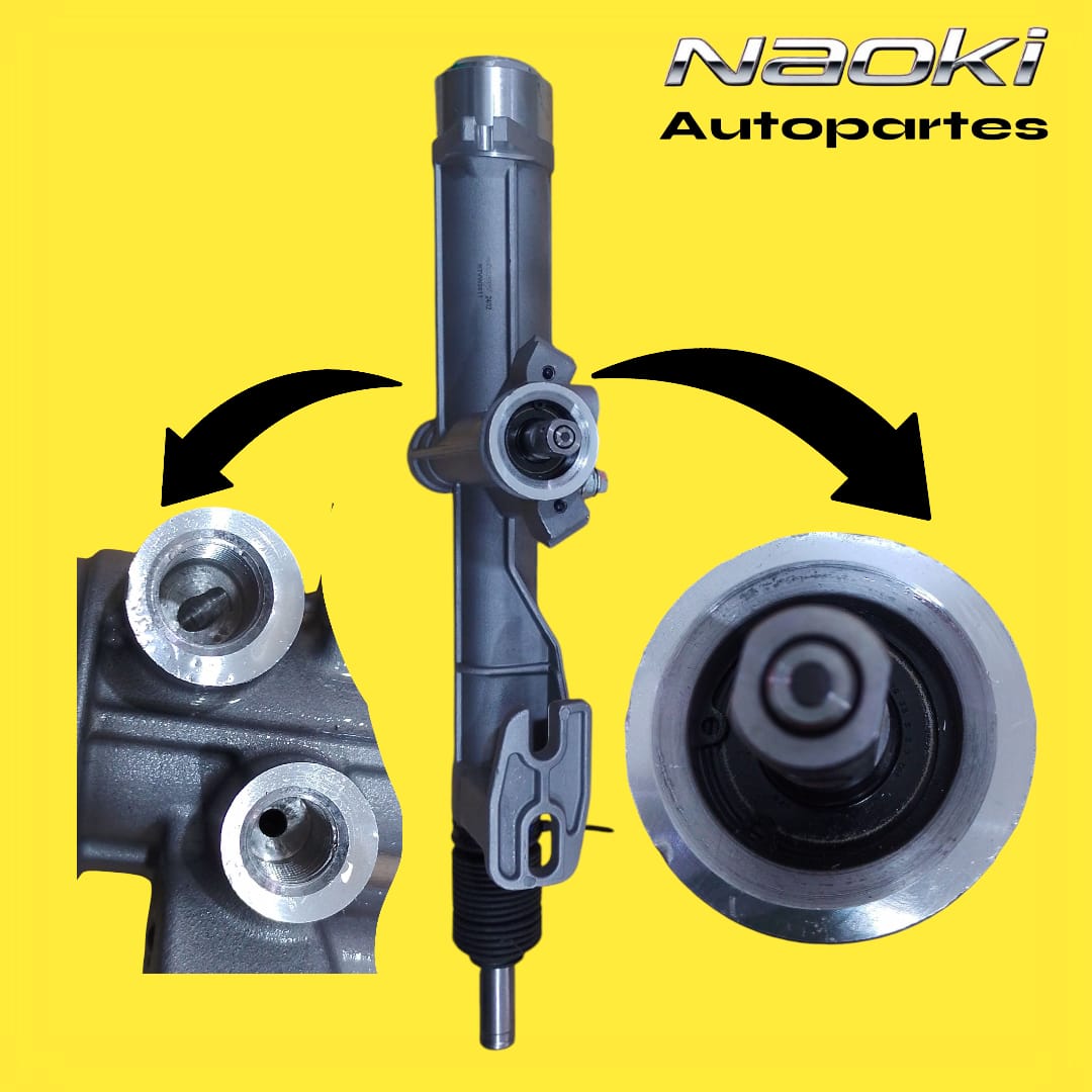 Caja Direccion Hidraulica Volkswagen Pointer 1998 Al 2009 1.8 Cremallera