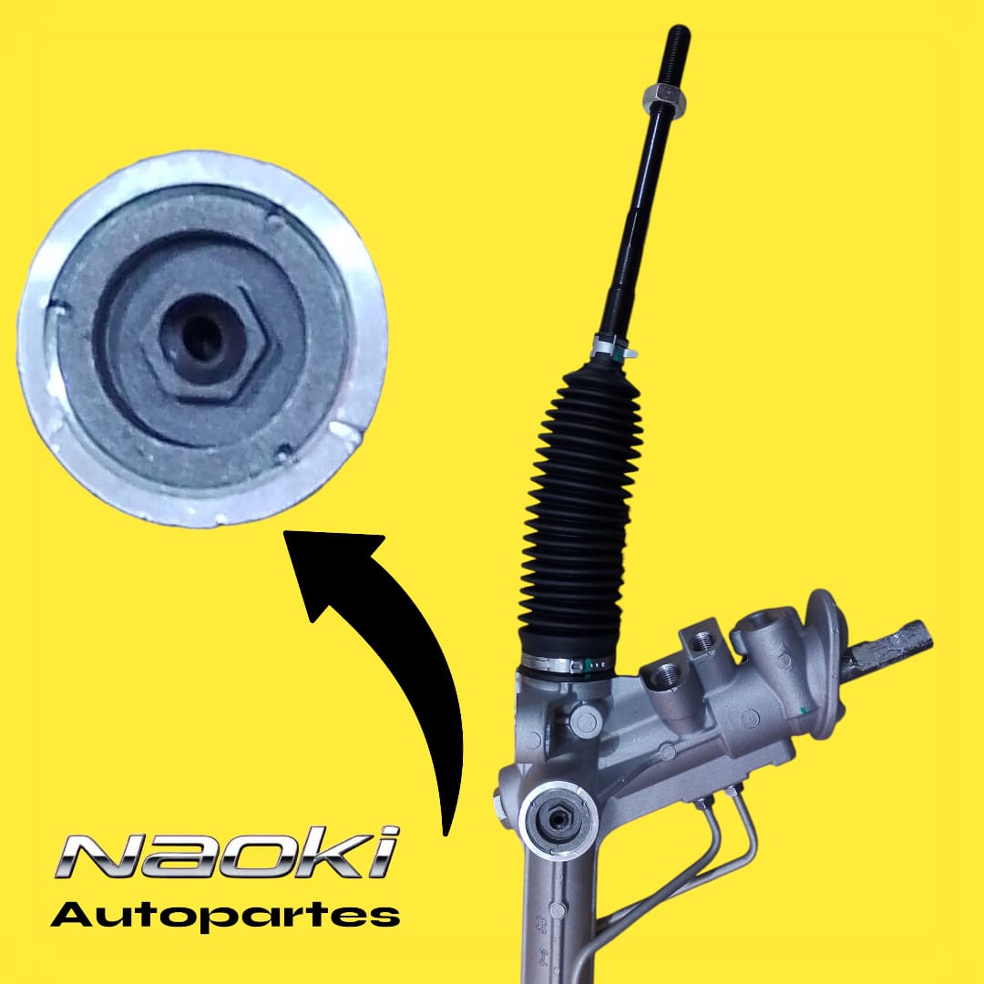Caja Direccion Hidraulica Volkswagen Crossfox 2007 Al 2017 1.6 Cremallera
