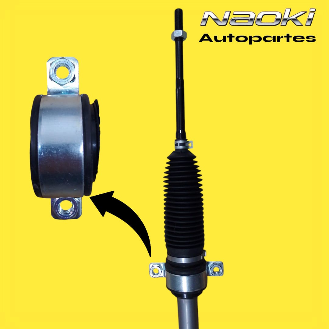 Caja Direccion Electroasistida Volkswagen Gol 2009 Al 2021 1.6 Cremallera
