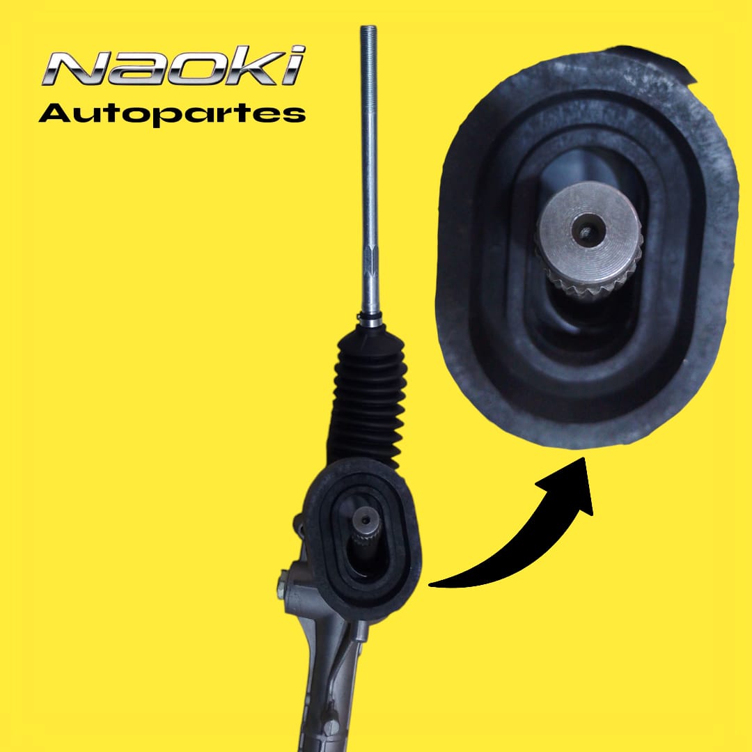 Caja Direccion Electroasistida Volkswagen Up 2016 Al 2019 1.0 Cremallera