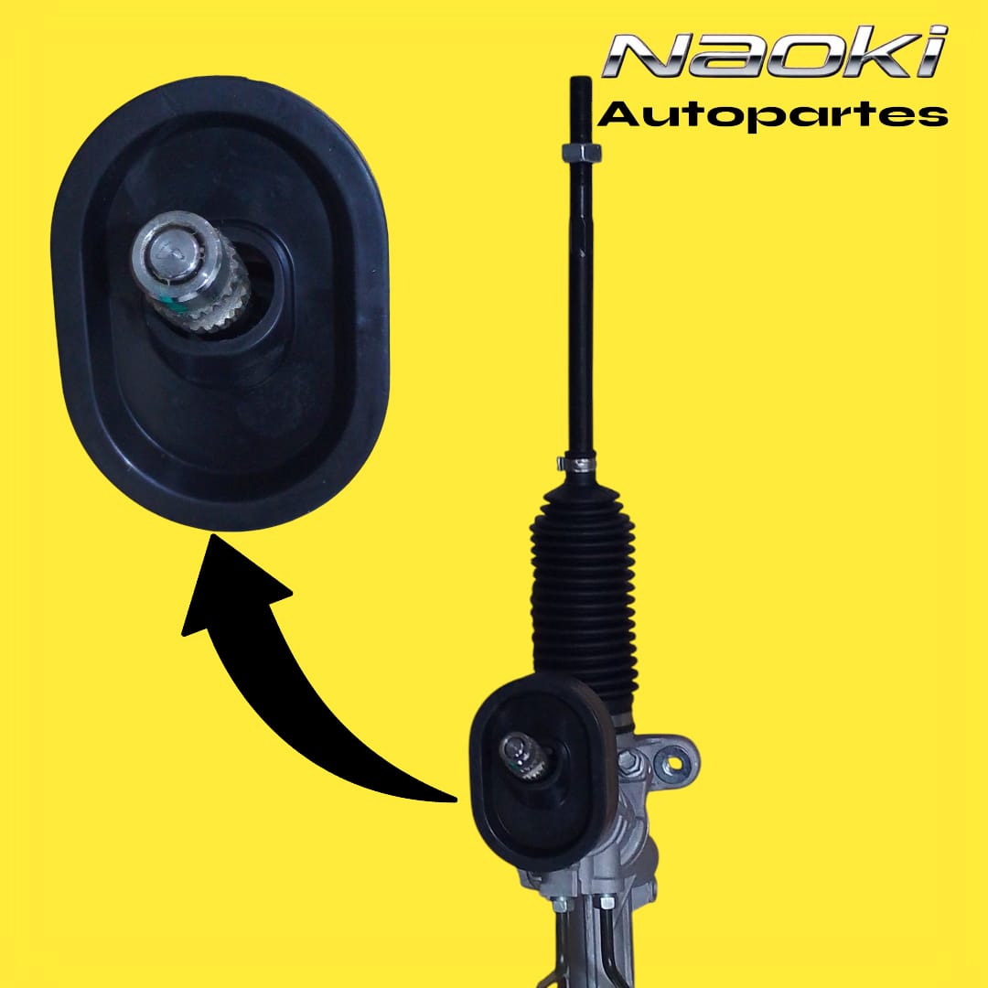 Caja Direccion Hidraulica Volkswagen Gol 2003 Al 2009 1.6 Cremallera