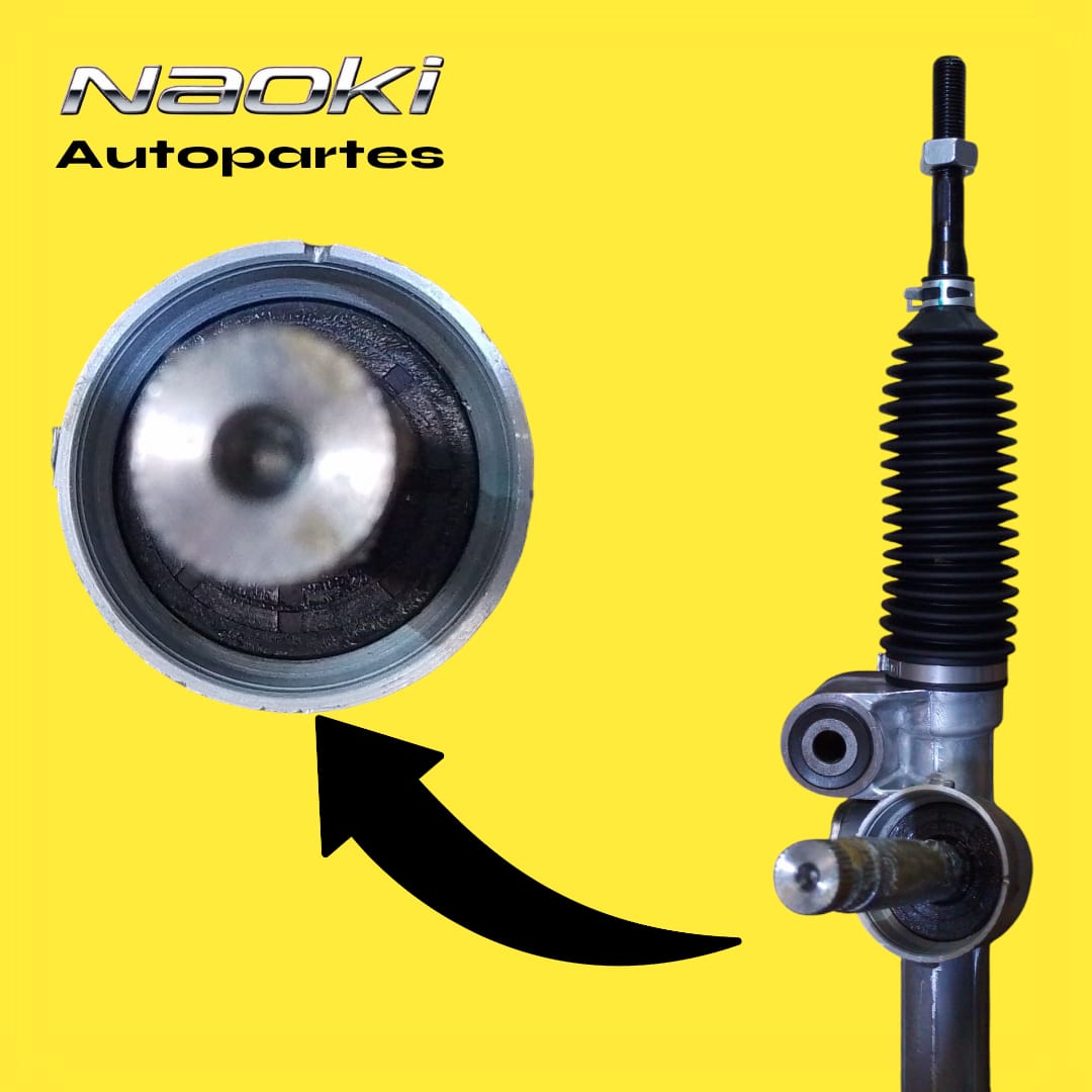 Caja Direccion Electroasistida Suzuki Swift 2012 Al 2017 1.4, 1.6 Cremallera