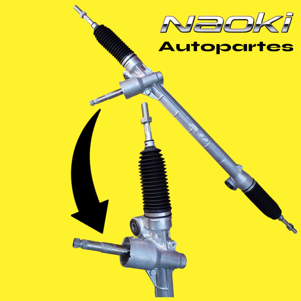 Caja Direccion Electroasistida Suzuki Ciaz 2015 Al 2022 1.4 Cremallera