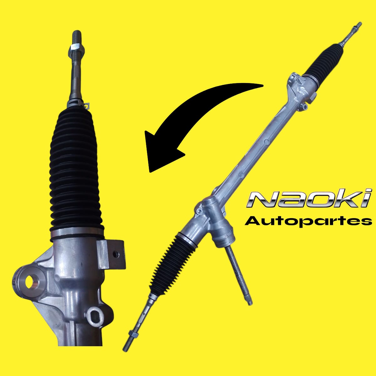 Caja Direccion Electroasistida Mazda Cx-30 2020 Al 2024 2.5 Cremallera