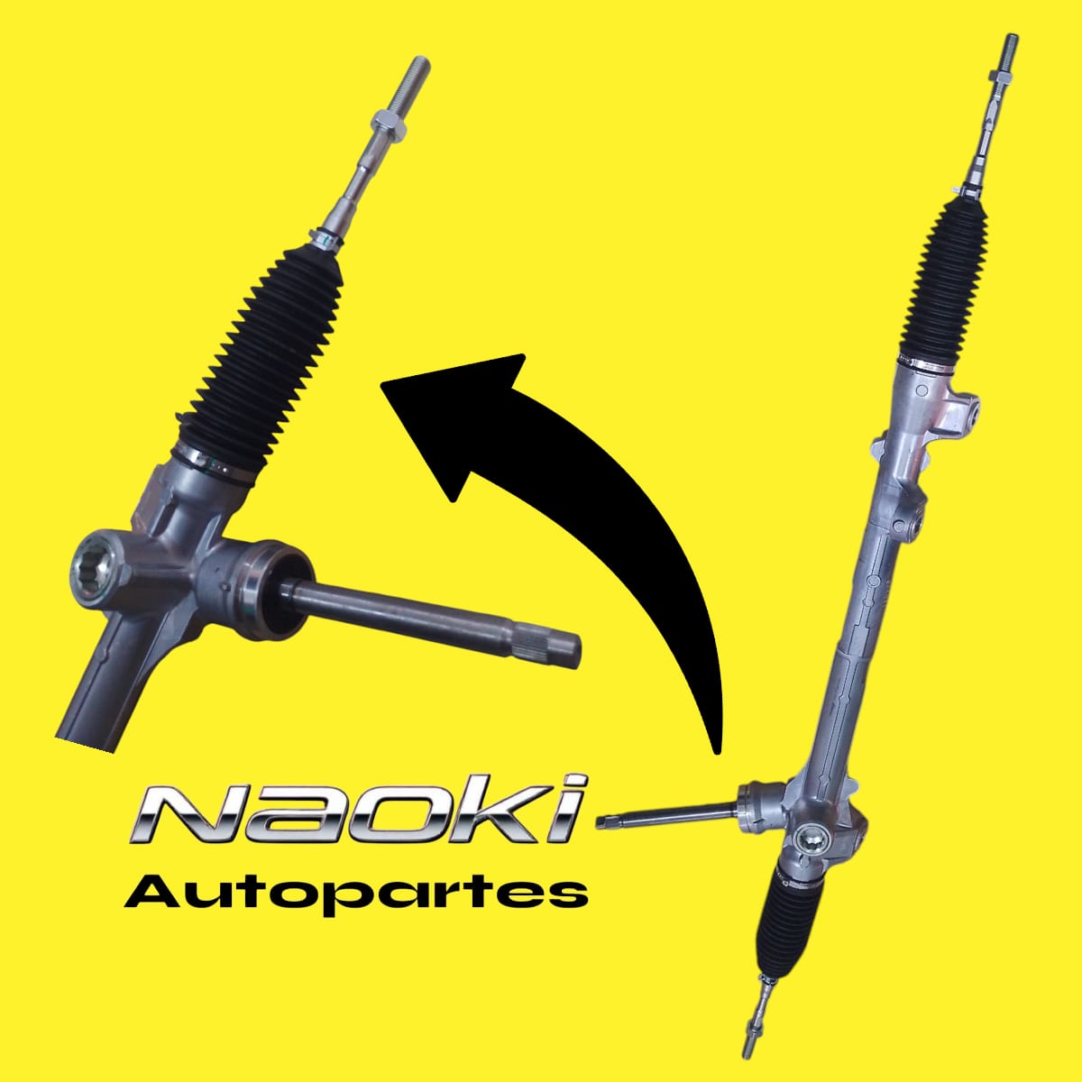 Caja Direccion Electroasistida Mazda Cx-5 2018 Al 2025 2.5 Cremallera