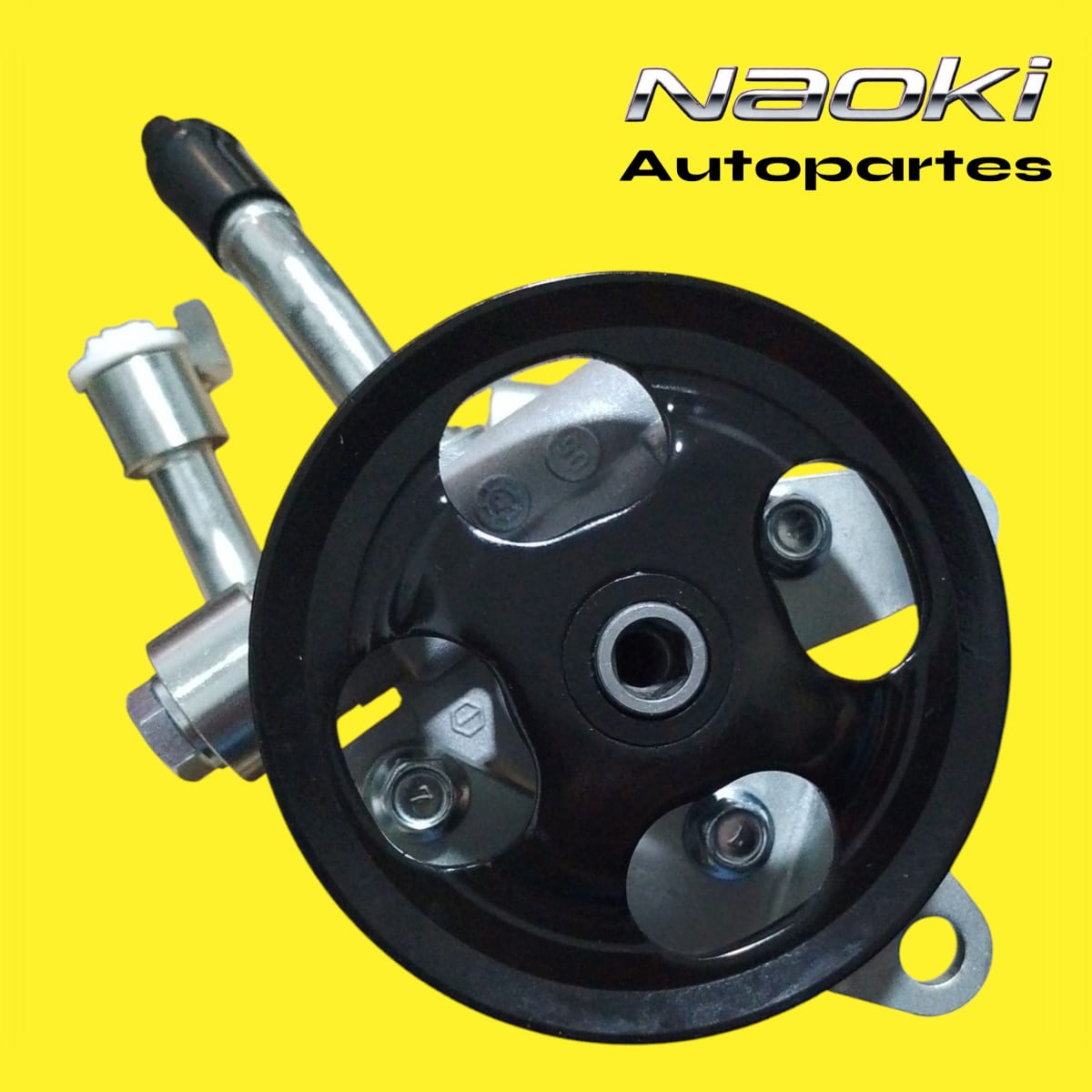 Bomba Direccion Hid Np-300 Frontier 2018 Al 2024 2.5