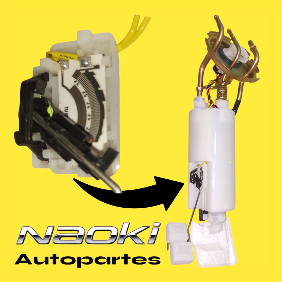 Bomba Gasolina Chrysler Voyager 1991 Al 1995 2.5L 3.0L 3.3L