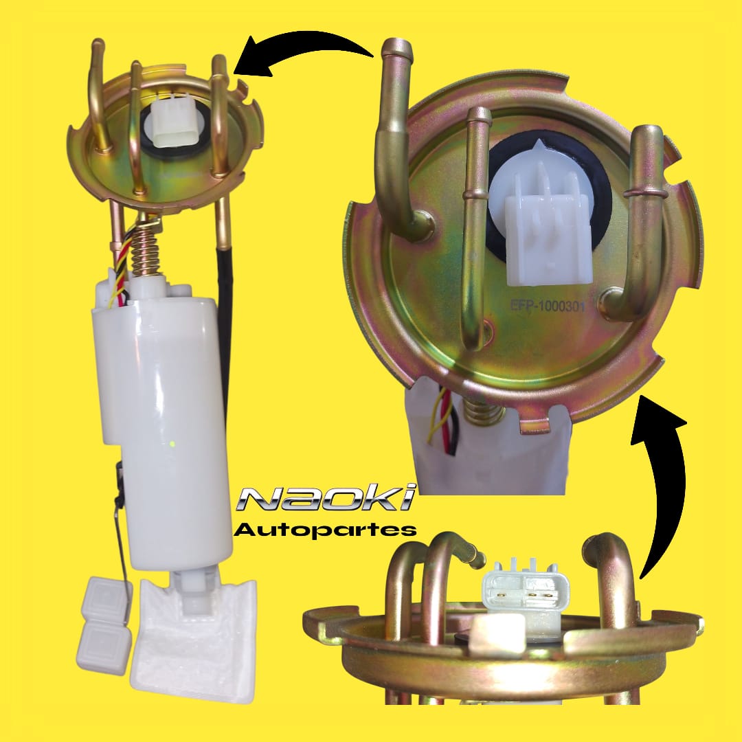Bomba Gasolina Dodge Grand Caravan 1992 Al 1995 3.0L