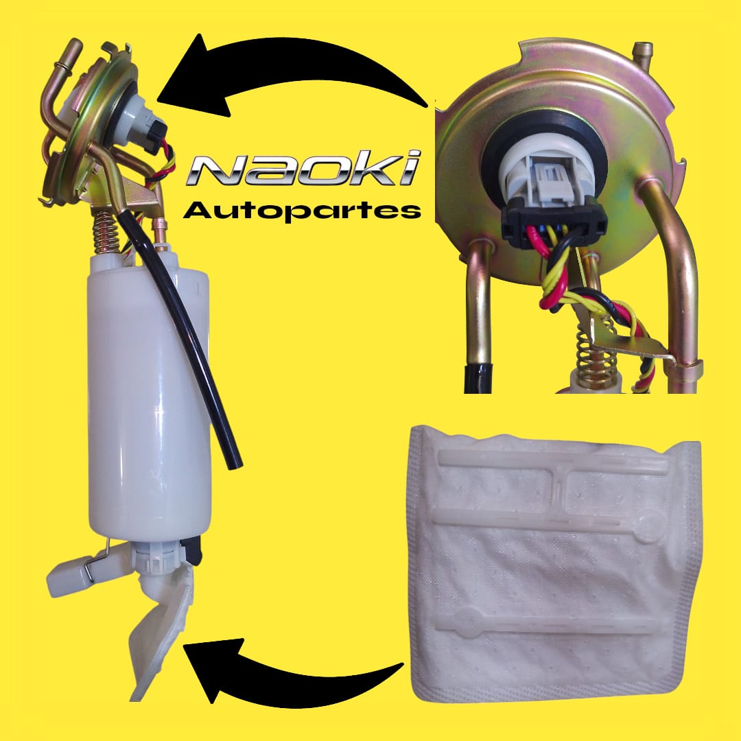 Bomba Gasolina Chrysler Voyager 1991 Al 1995 2.5L 3.0L 3.3L