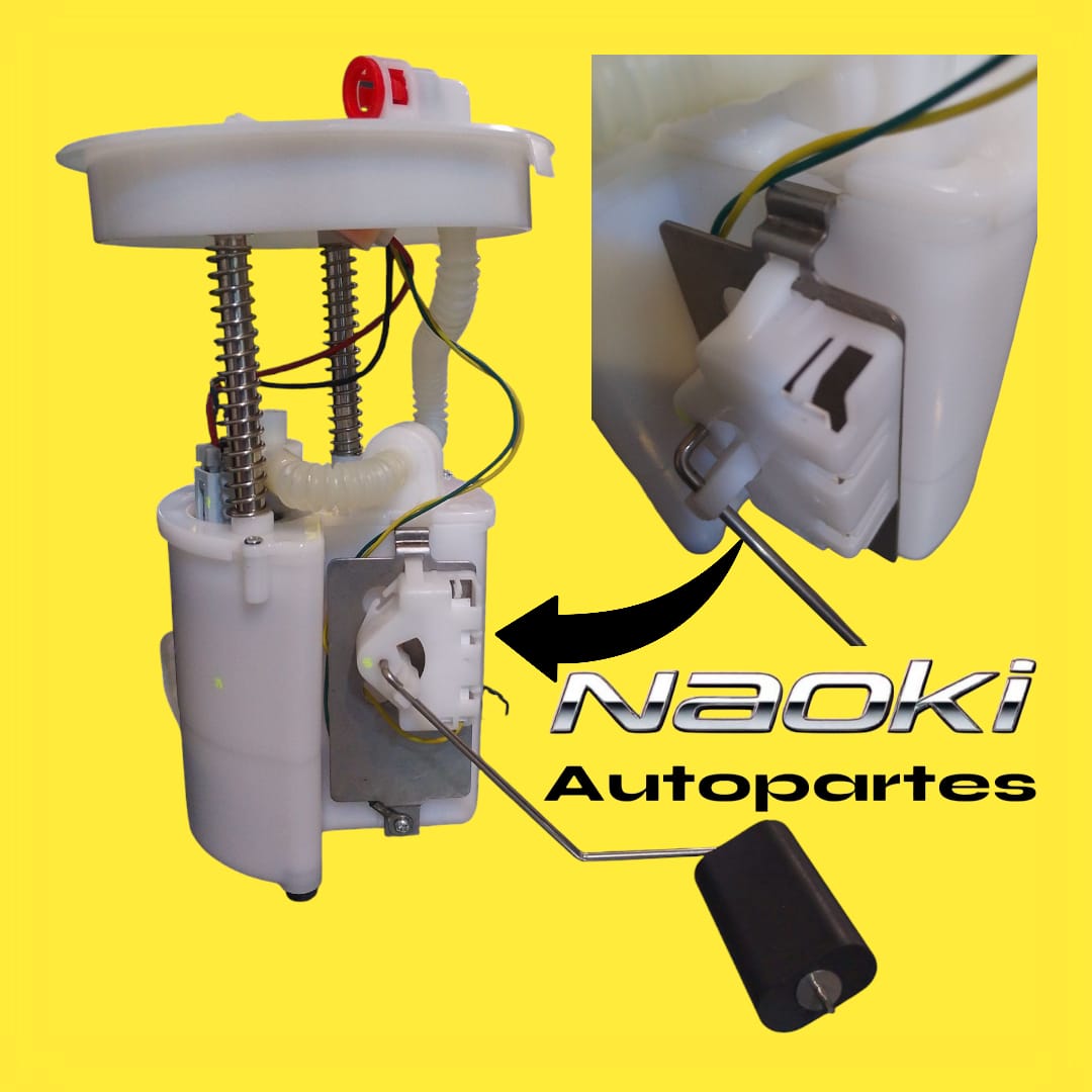 Bomba Gasolina Ford Focus 2000 Al 2002 2.0L