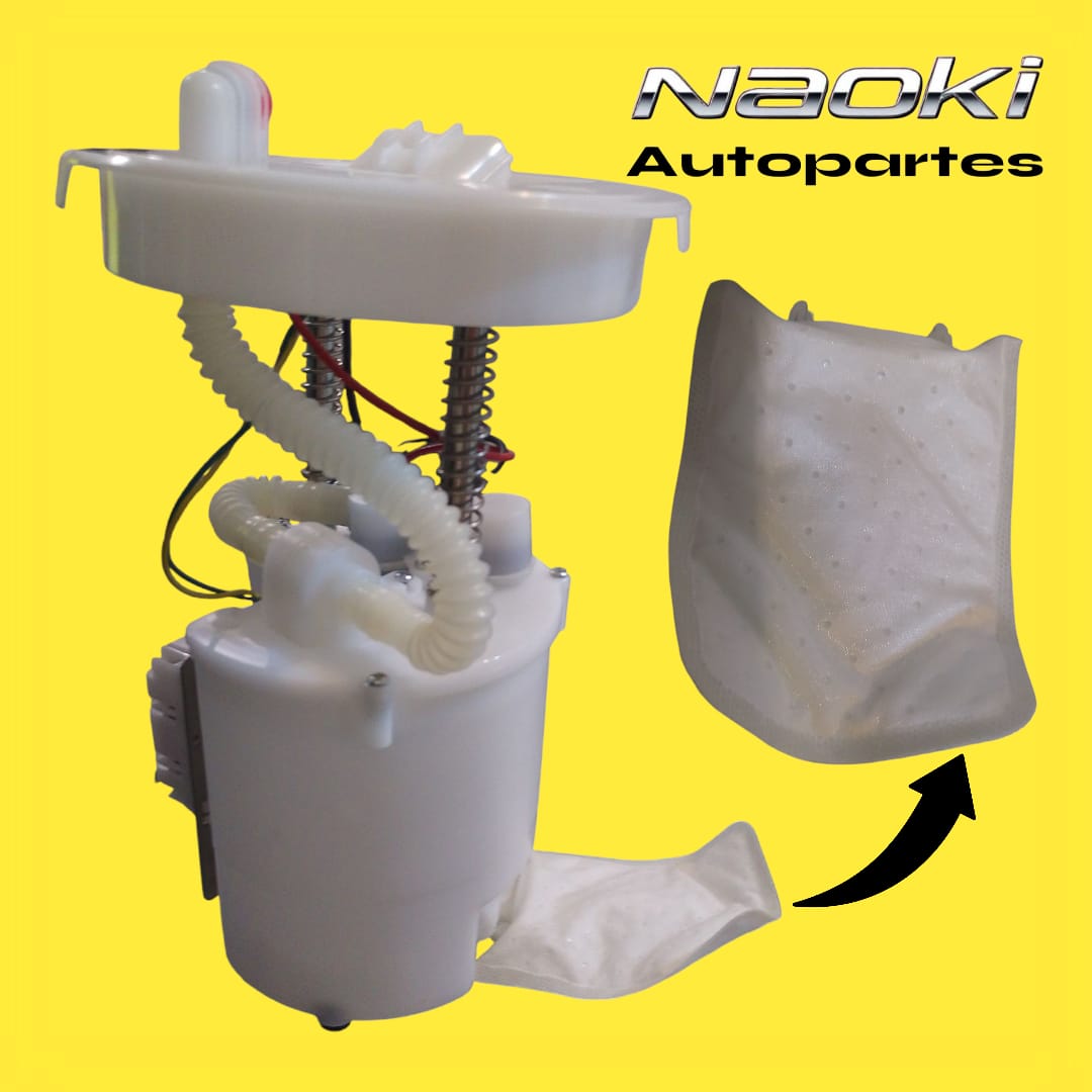 Bomba Gasolina Ford Focus 2000 Al 2002 2.0L