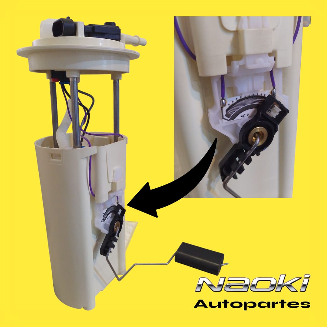 Bomba Gasolina Chevrolet Venture 1997 Al 2001 3.4L