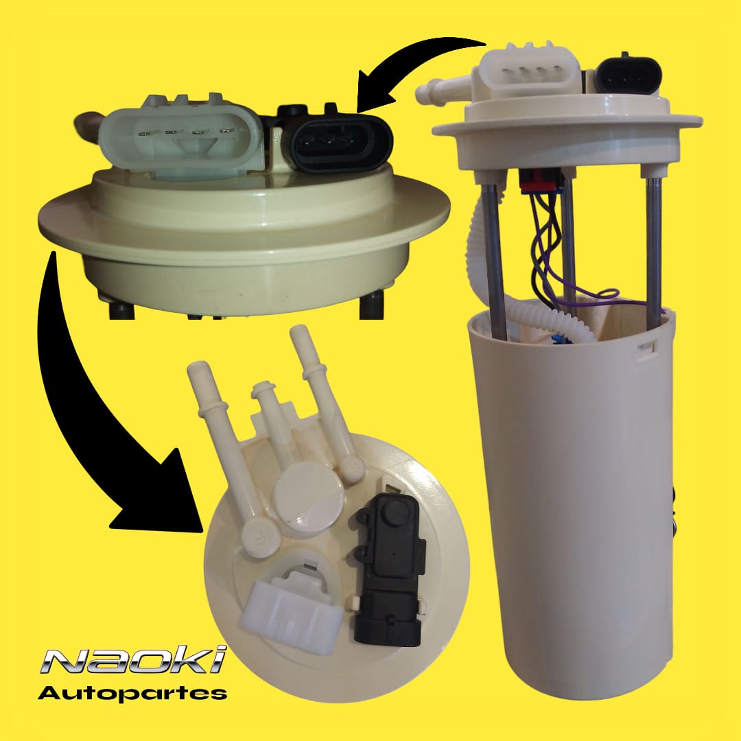 Bomba Gasolina Chevrolet Venture 1997 Al 2001 3.4L