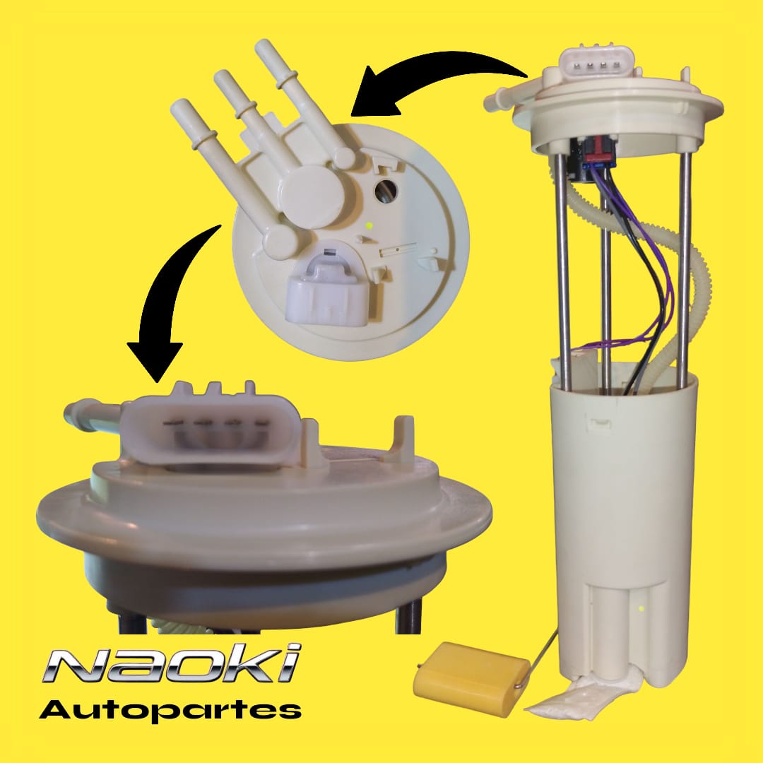 Bomba Gasolina Chevrolet Astro 2000 Al 2005 4.3L