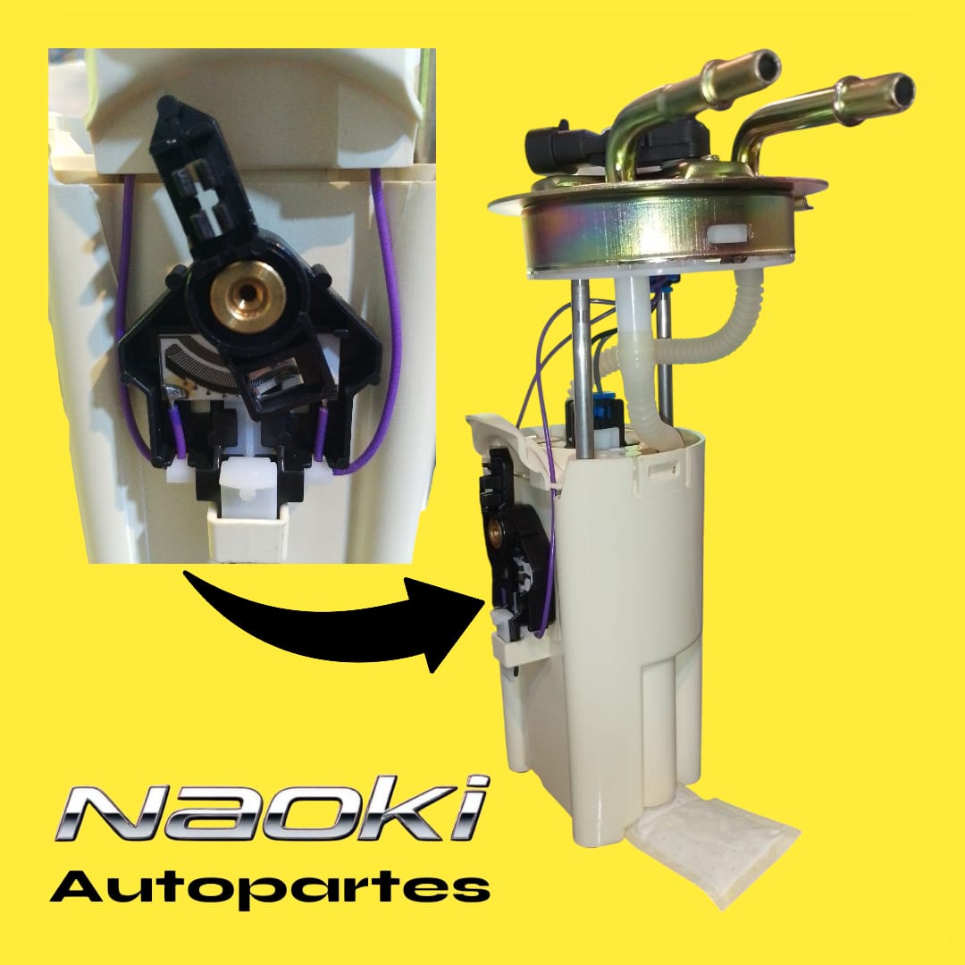 Bomba Gasolina Gmc Yukon XL 2002 Al 2003 6.0L