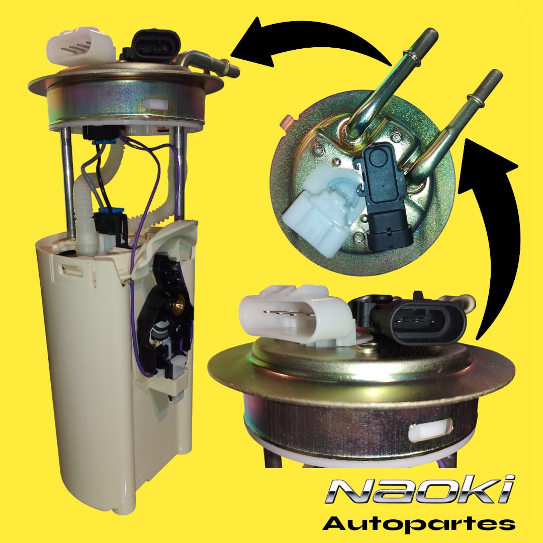 Bomba Gasolina Cadillac Escalade Esv 2003 Al 2003 6.0L