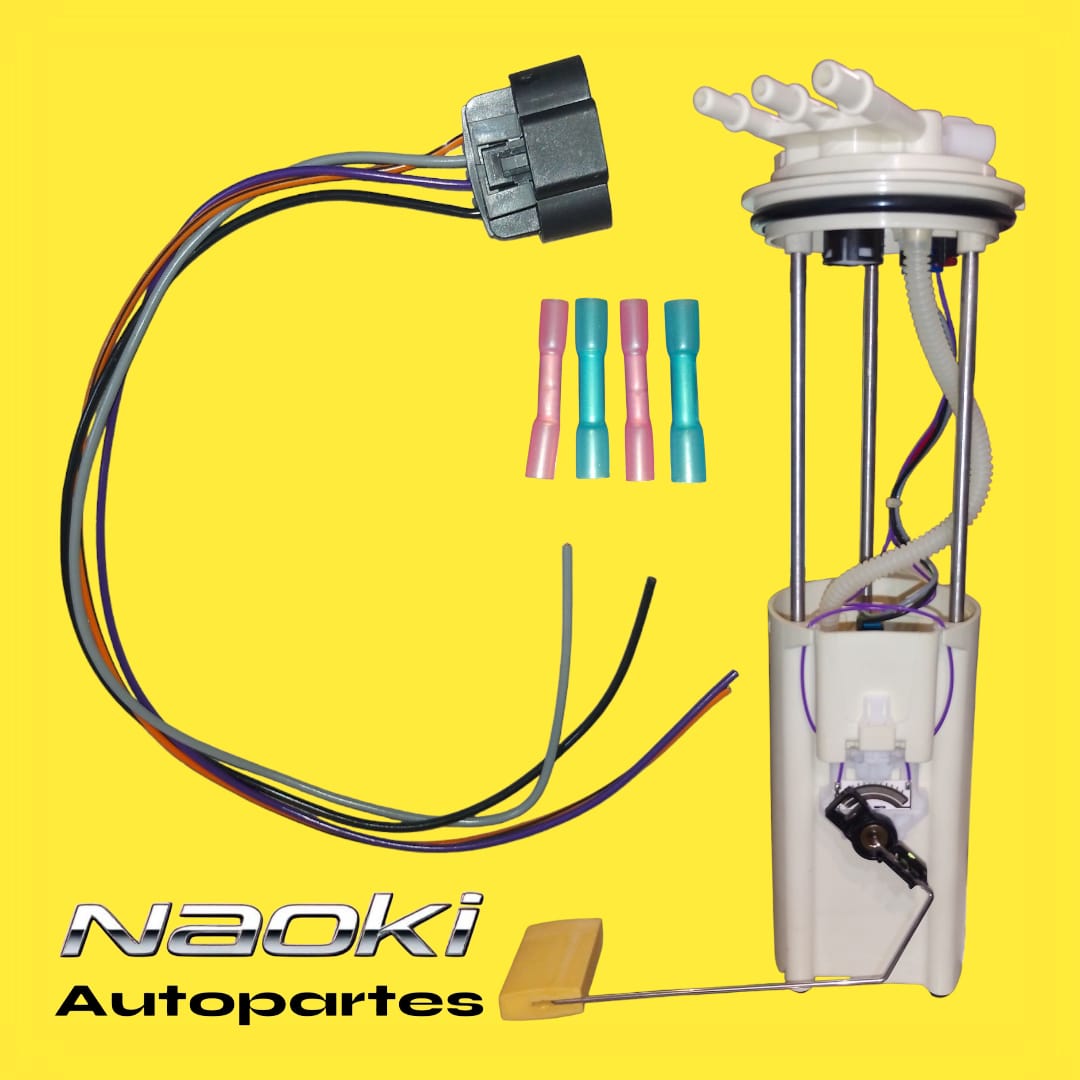 Bomba Gasolina Gmc Safari 1997 Al 1999 4.3L