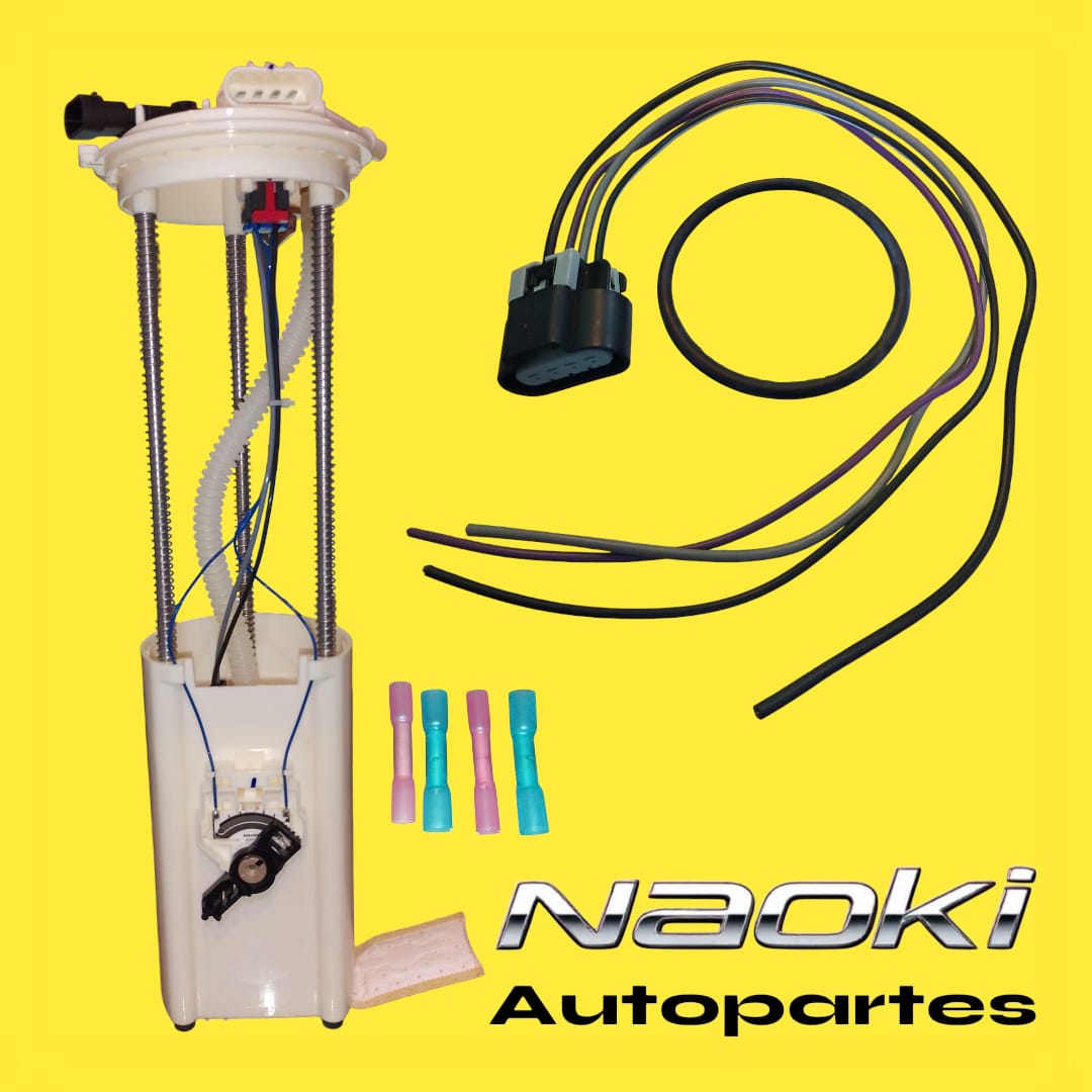 Bomba Gasolina Chevrolet C1500 1997 Al 1999 4.3L 5.0L 5.7L