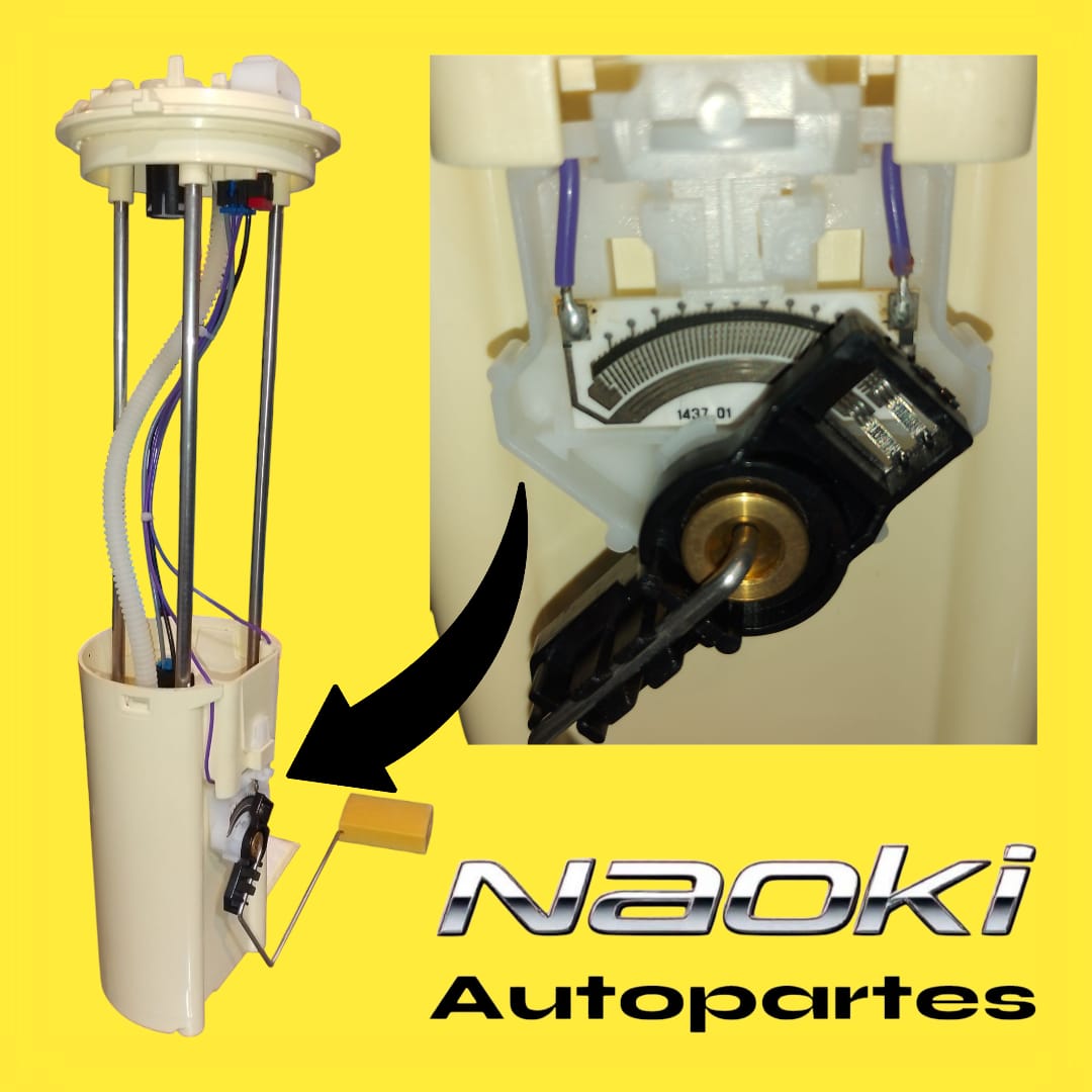 Bomba Gasolina Chevrolet K3500 1998 Al 2002 7.4L 8.1L