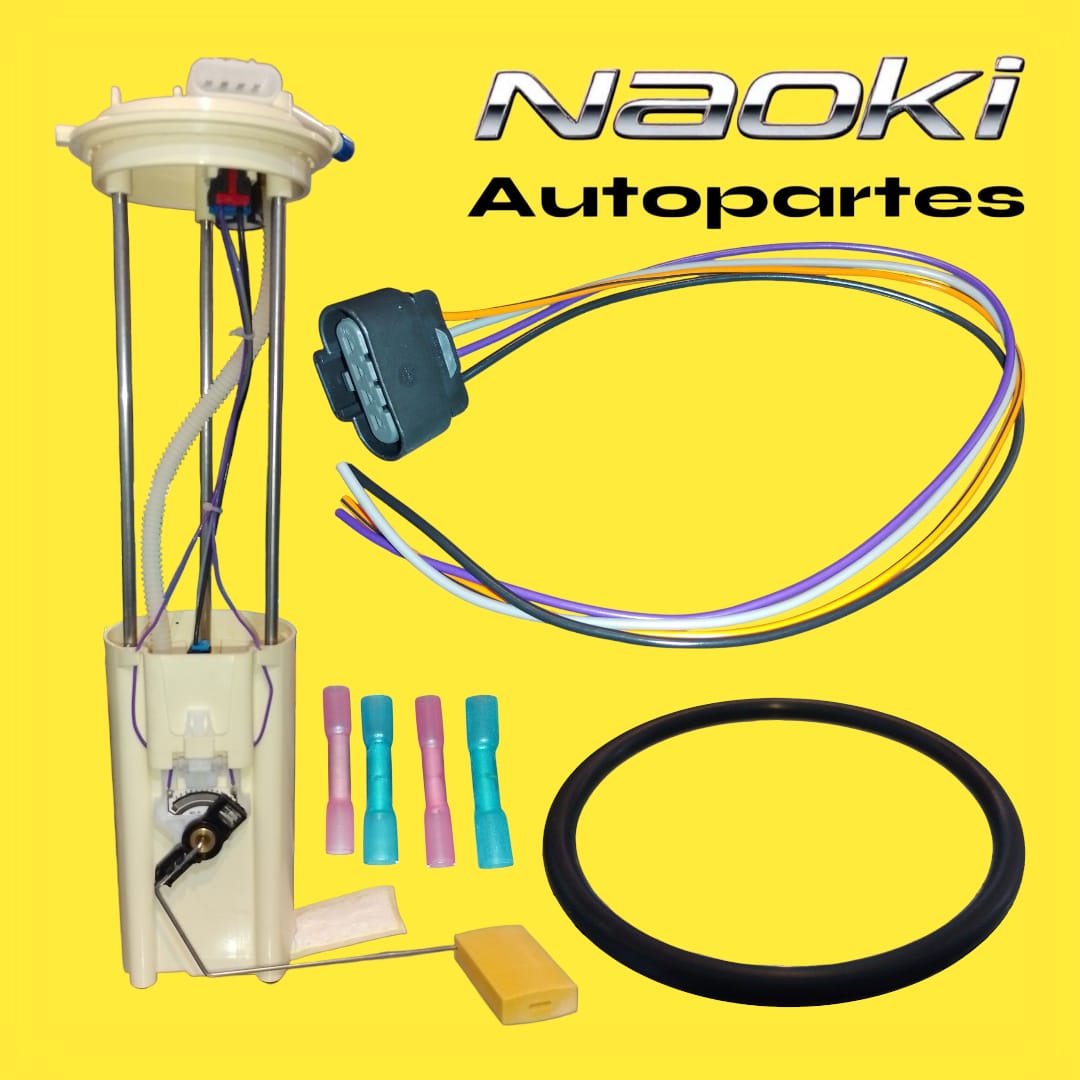 Bomba Gasolina Chevrolet K3500 1998 Al 2002 7.4L 8.1L