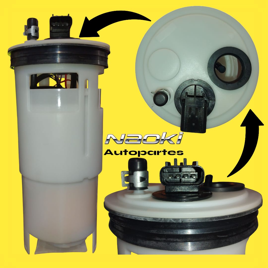 Bomba Gasolina Ram 3500 1998 Al 2002 5.9L 8.0L
