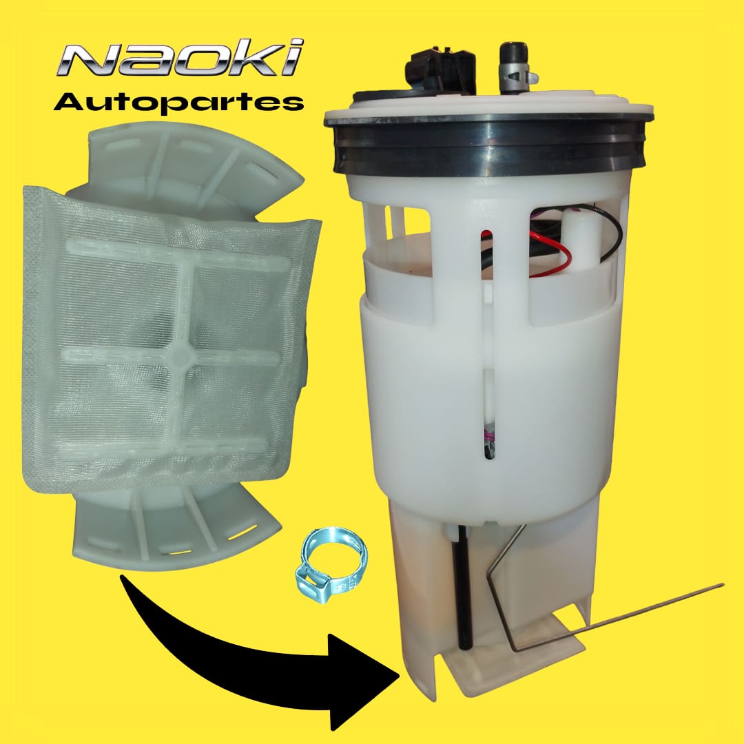 Bomba Gasolina Ram 3500 1998 Al 2002 5.9L 8.0L