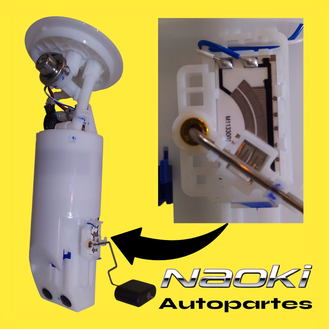 Bomba Gasolina Dodge Caravan 1996 Al 2000 2.4L 3.0L 3.3L 3.8L