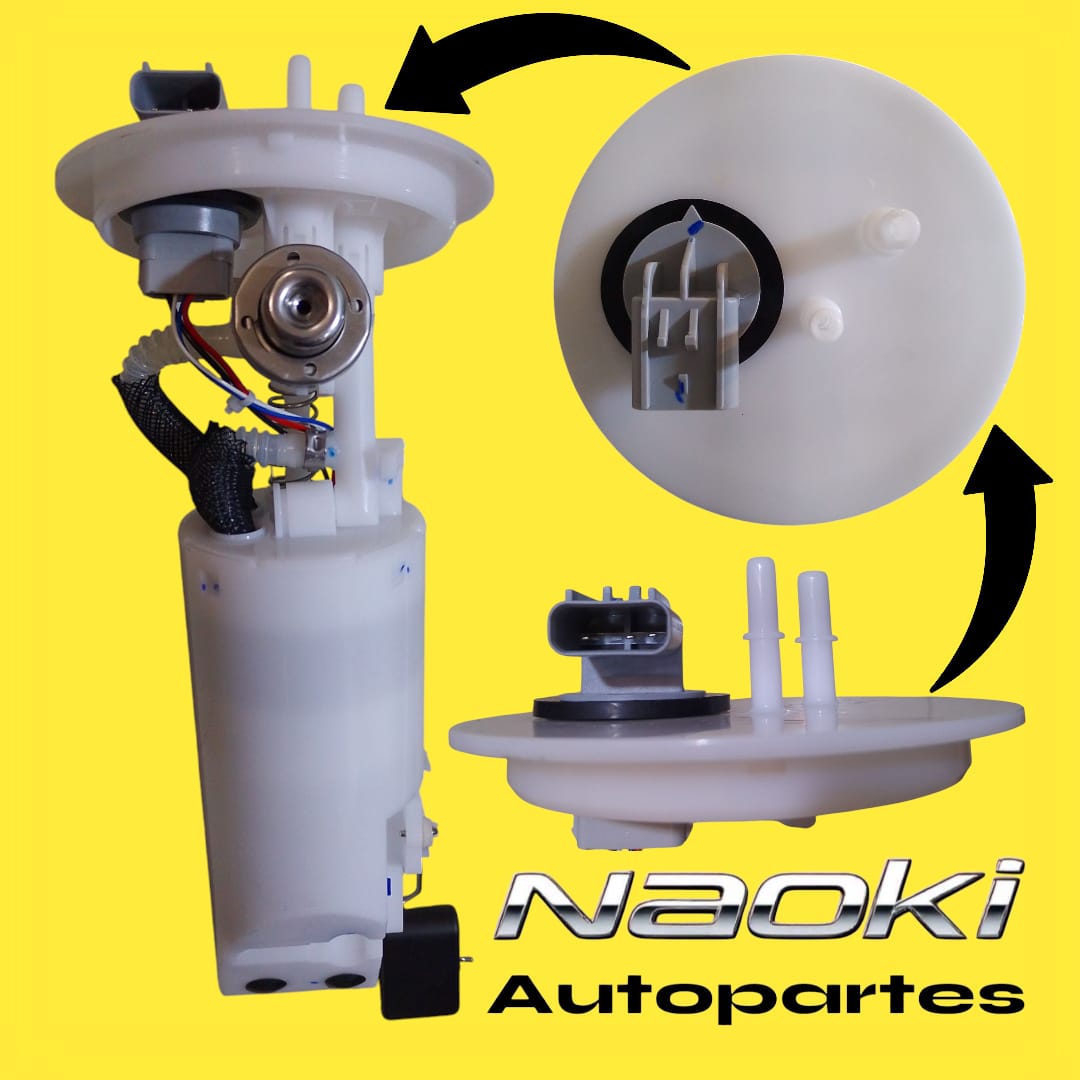 Bomba Gasolina Dodge Caravan 1996 Al 2000 2.4L 3.0L 3.3L 3.8L