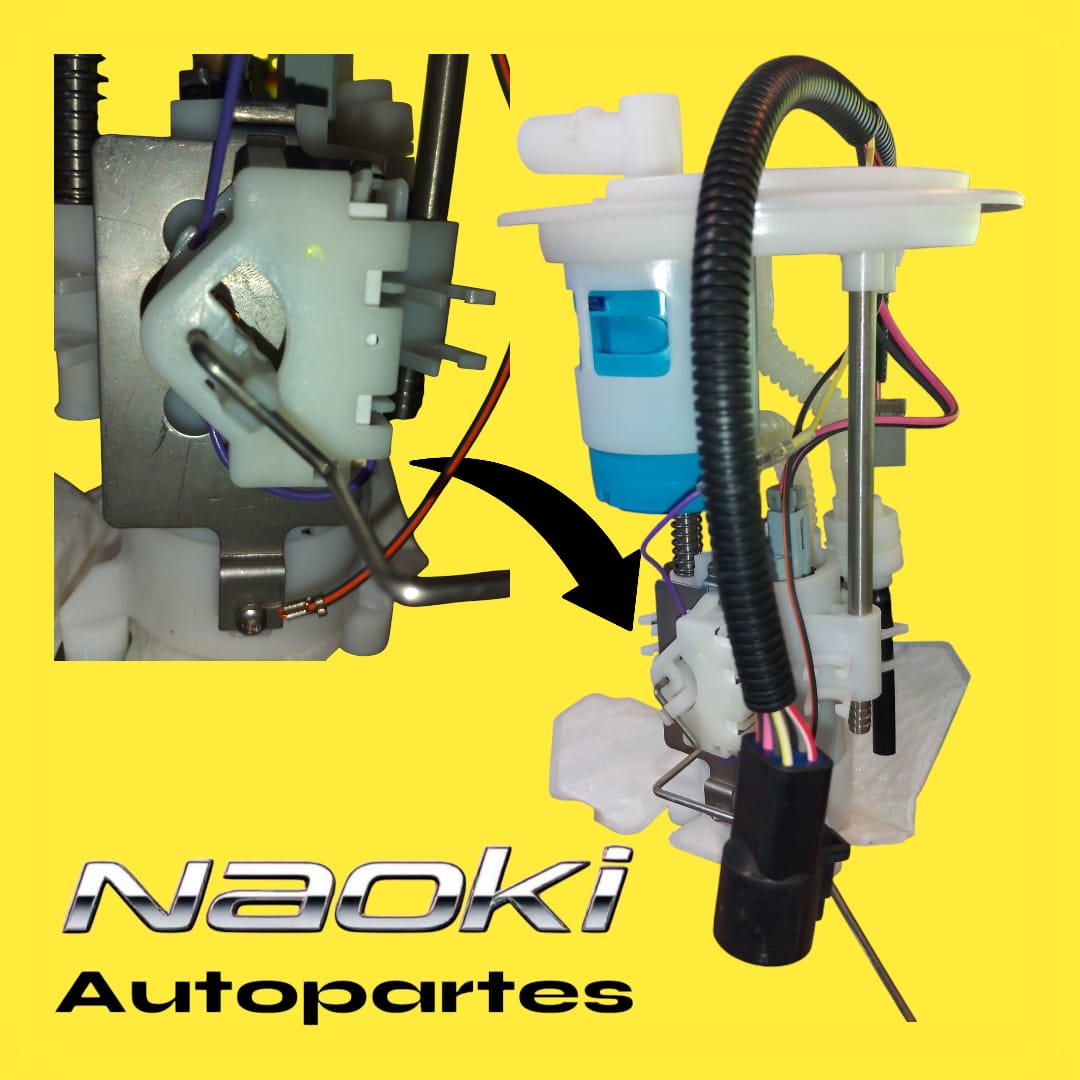 Bomba Gasolina Ford Explorer 2002 Al 2006 4.6L
