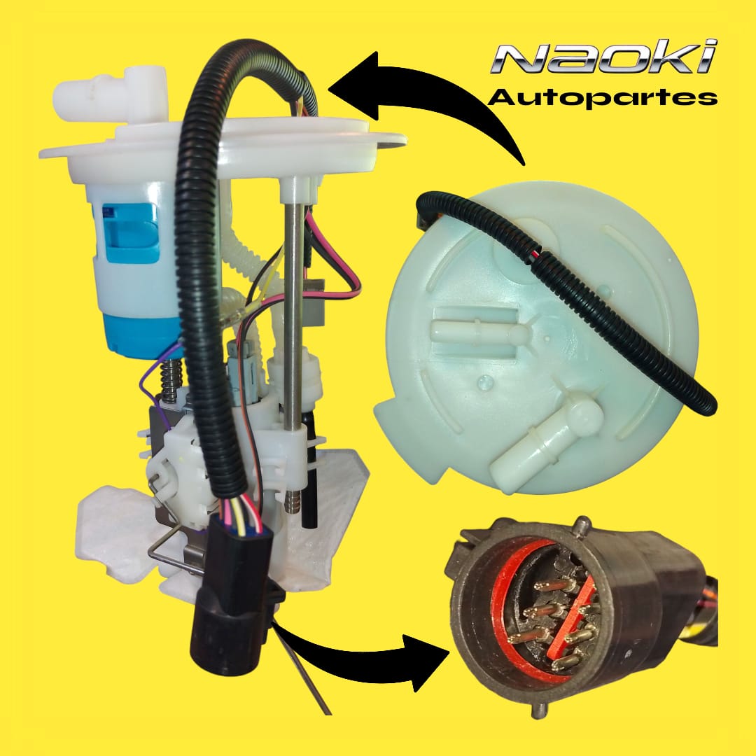 Bomba Gasolina Ford Explorer 2002 Al 2006 4.6L