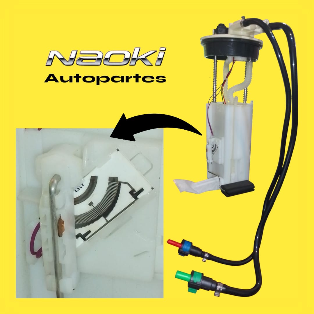 Bomba Gasolina Chevrolet Cavalier 2000 Al 2004 2.2L