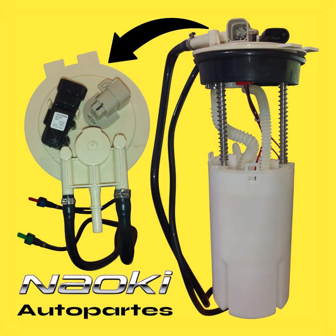 Bomba Gasolina Chevrolet Malibu 2000 Al 2003 3.1L