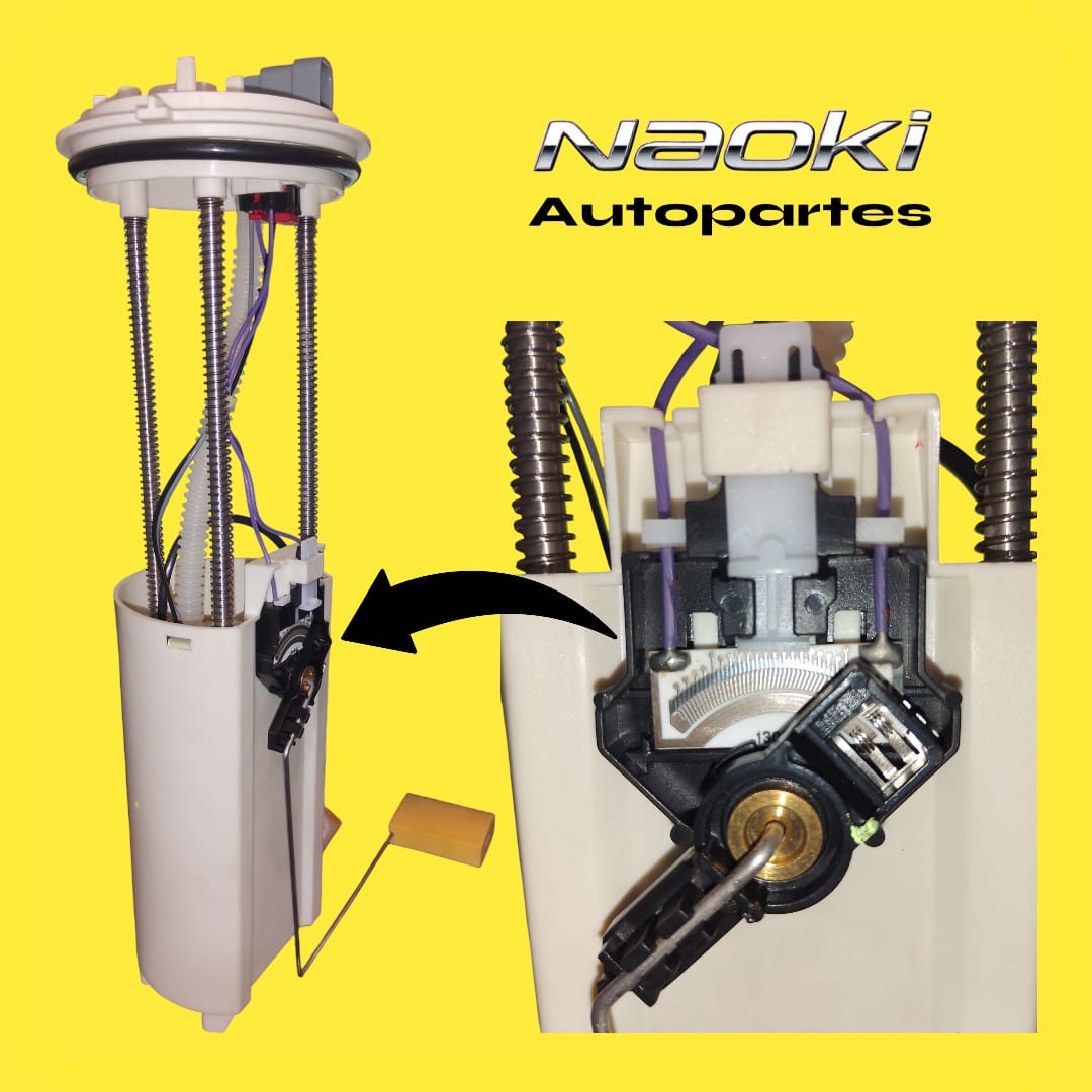 Bomba Gasolina Chevrolet K2500 1998 Al 2000 5.7L