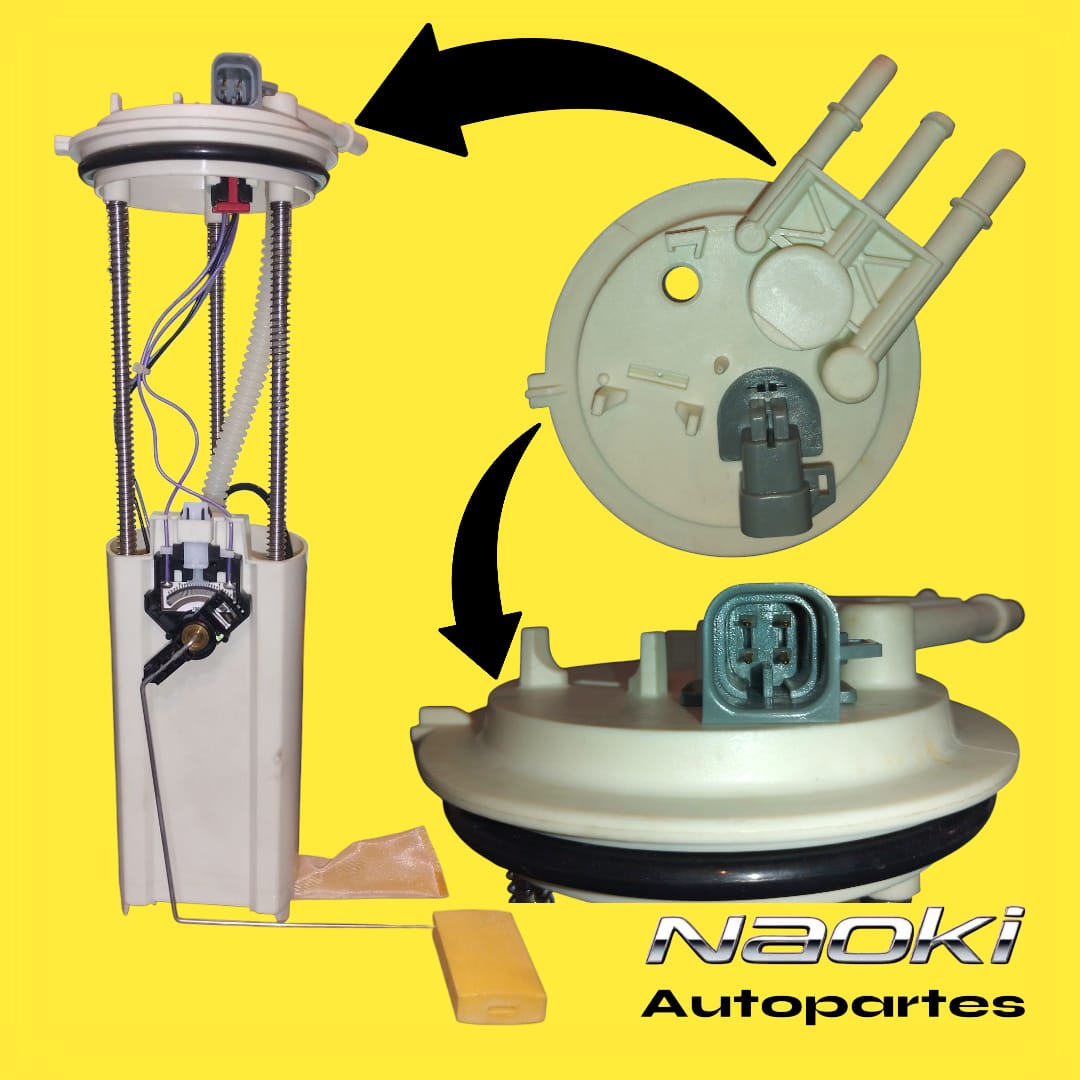 Bomba Gasolina Chevrolet K2500 1998 Al 2000 5.7L