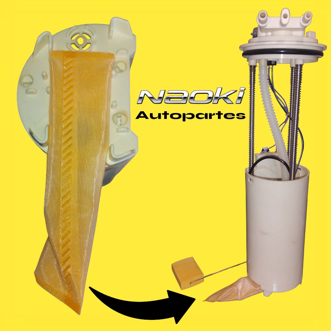 Bomba Gasolina Chevrolet K2500 1998 Al 2000 5.7L