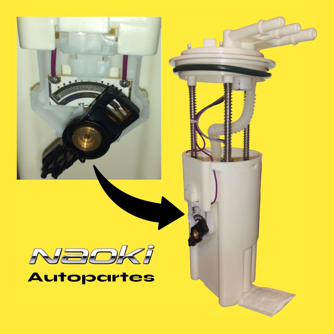 Bomba Gasolina Pontiac Grand Prix 1997 Al 1997 3.1L