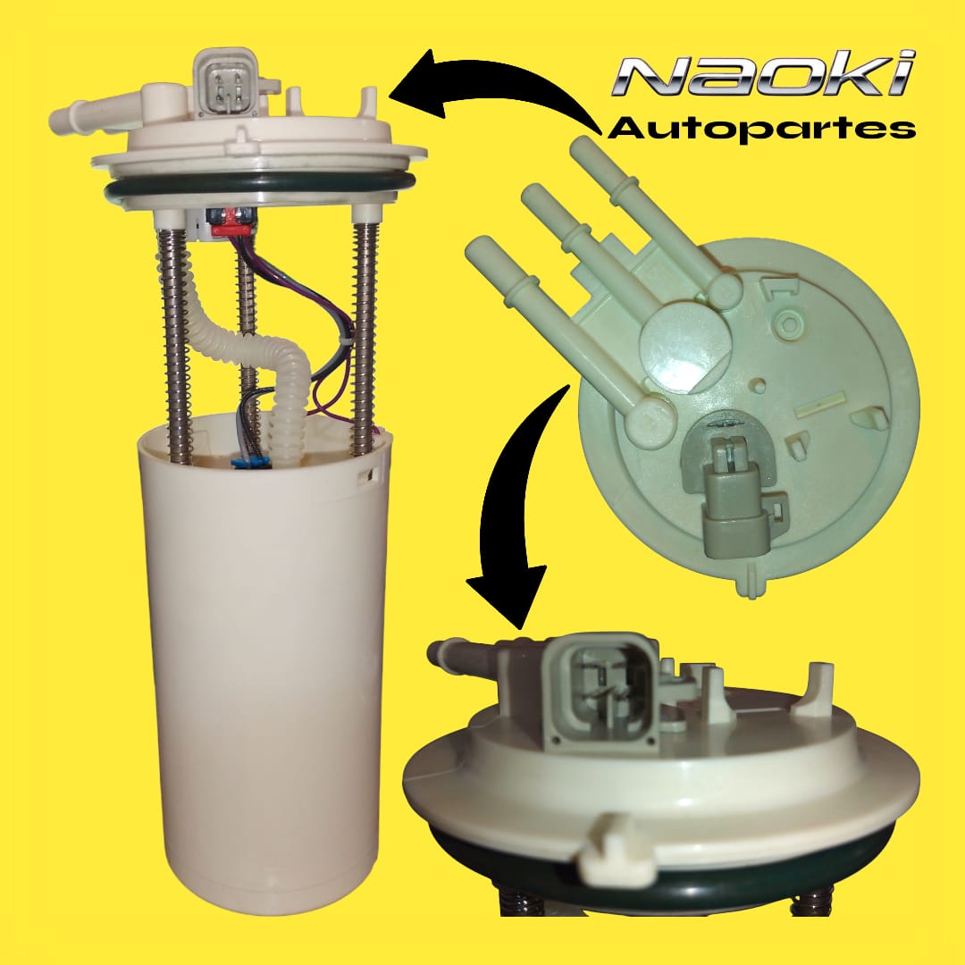 Bomba Gasolina Pontiac Grand Prix 1997 Al 1997 3.1L