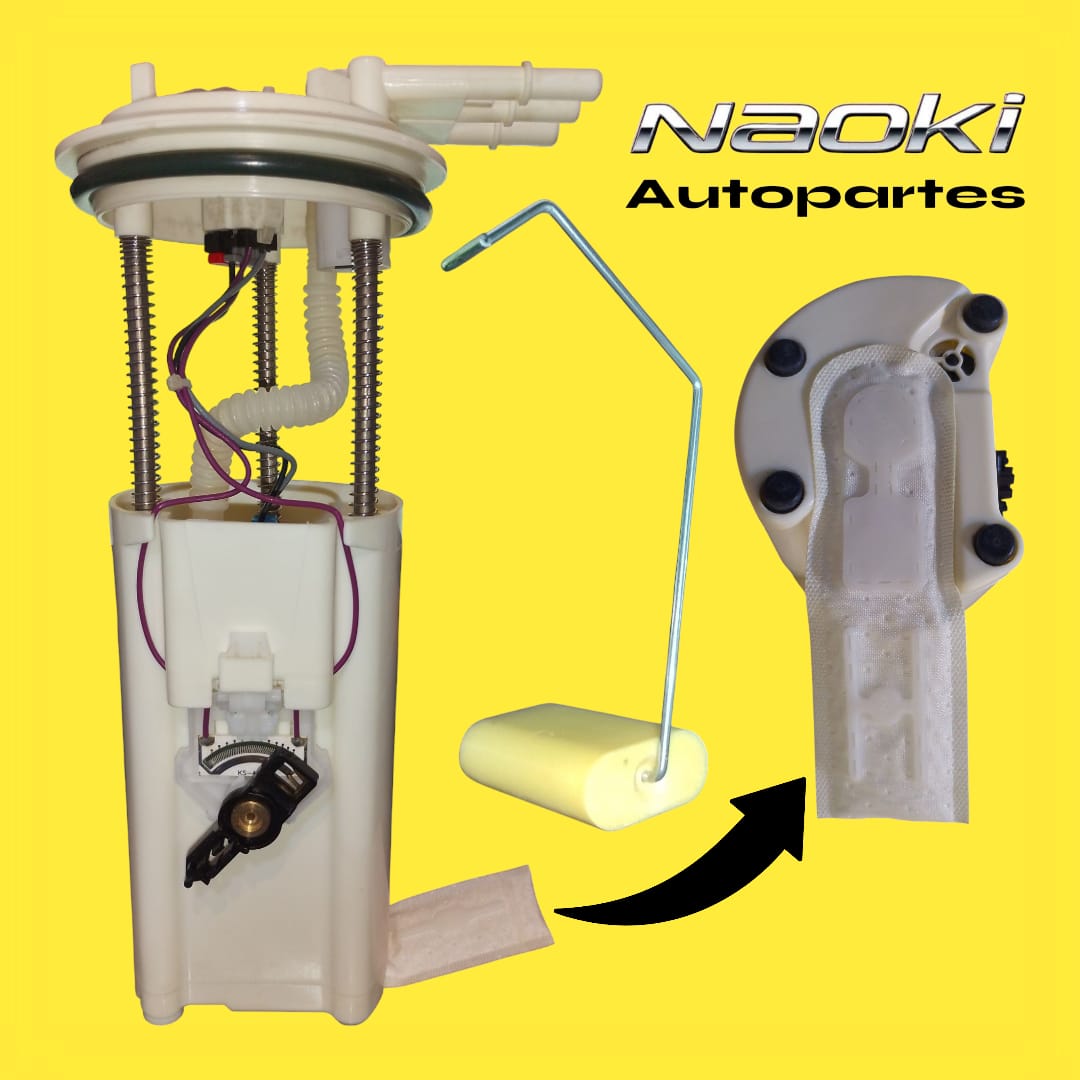 Bomba Gasolina Pontiac Grand Prix 1997 Al 1997 3.1L