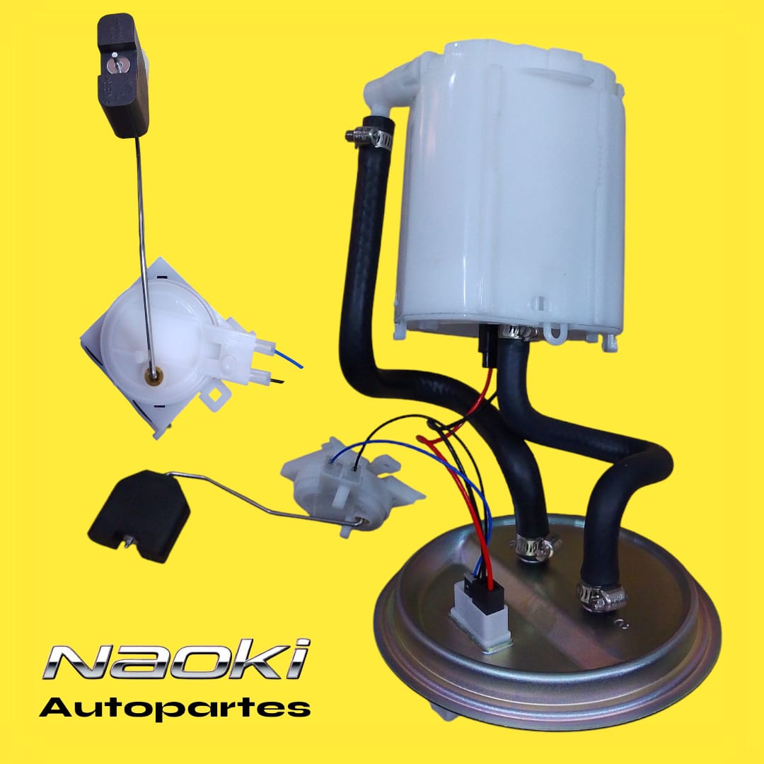 Bomba Gasolina Chevrolet Chevy 2001 Al 2012 1.6L