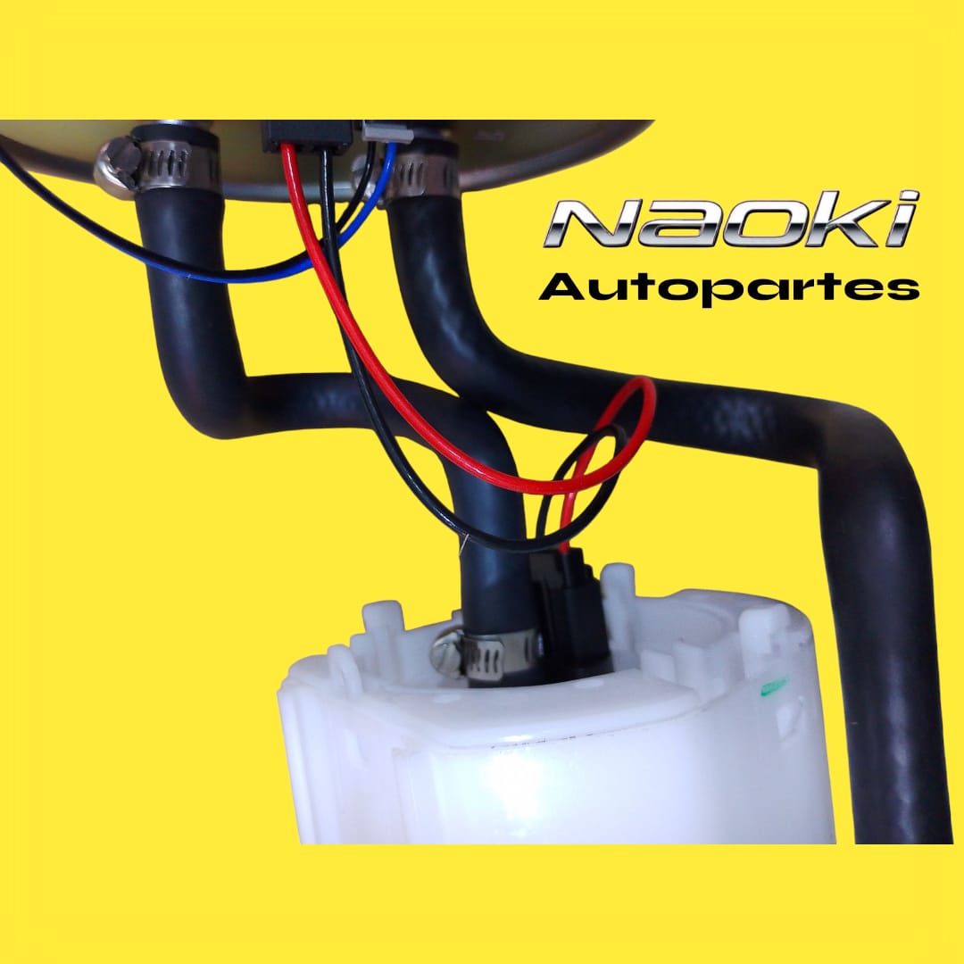 Bomba Gasolina Chevrolet Chevy 2001 Al 2012 1.6L